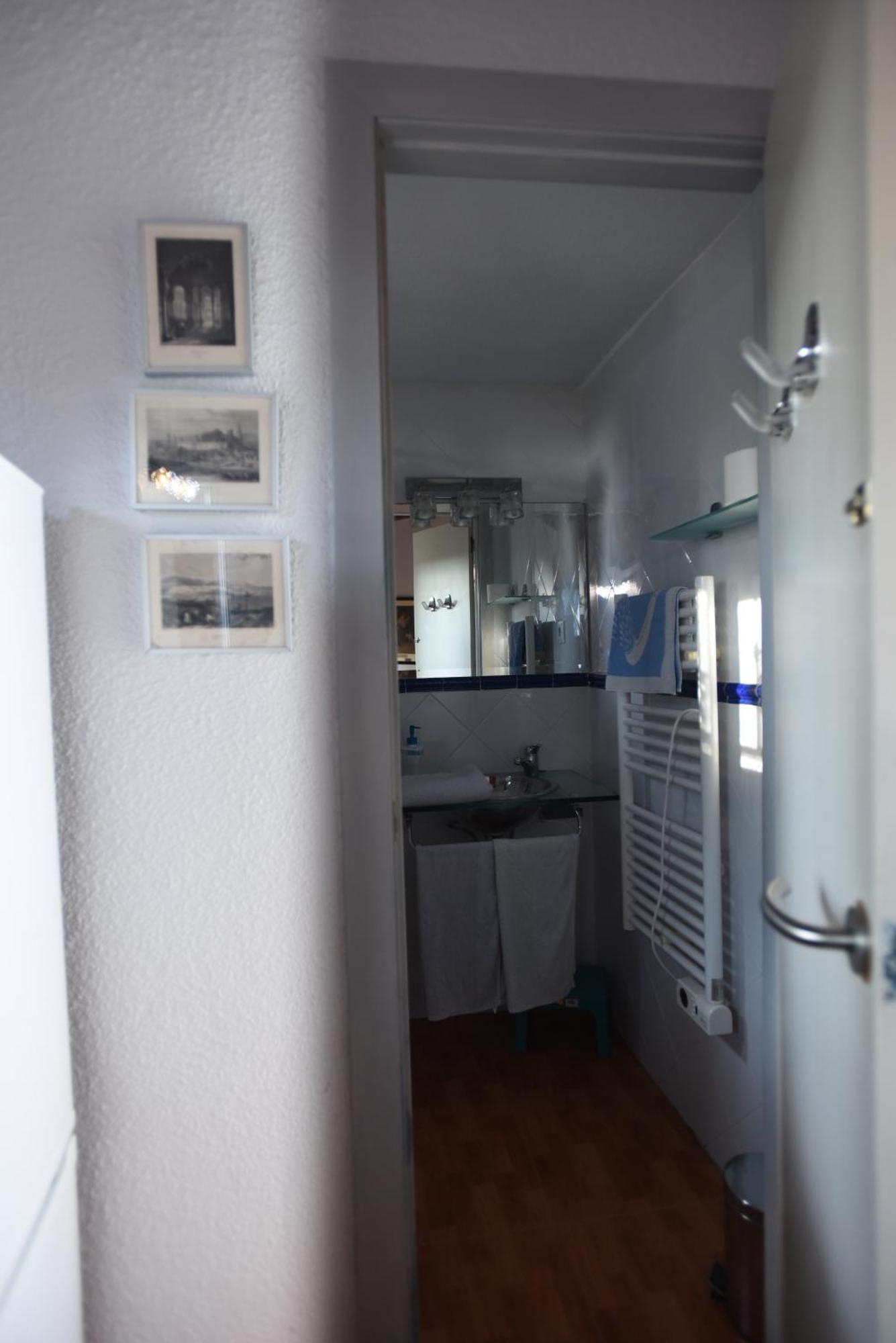 La Casita De Invitados Los Banos de Fortuna Exterior foto