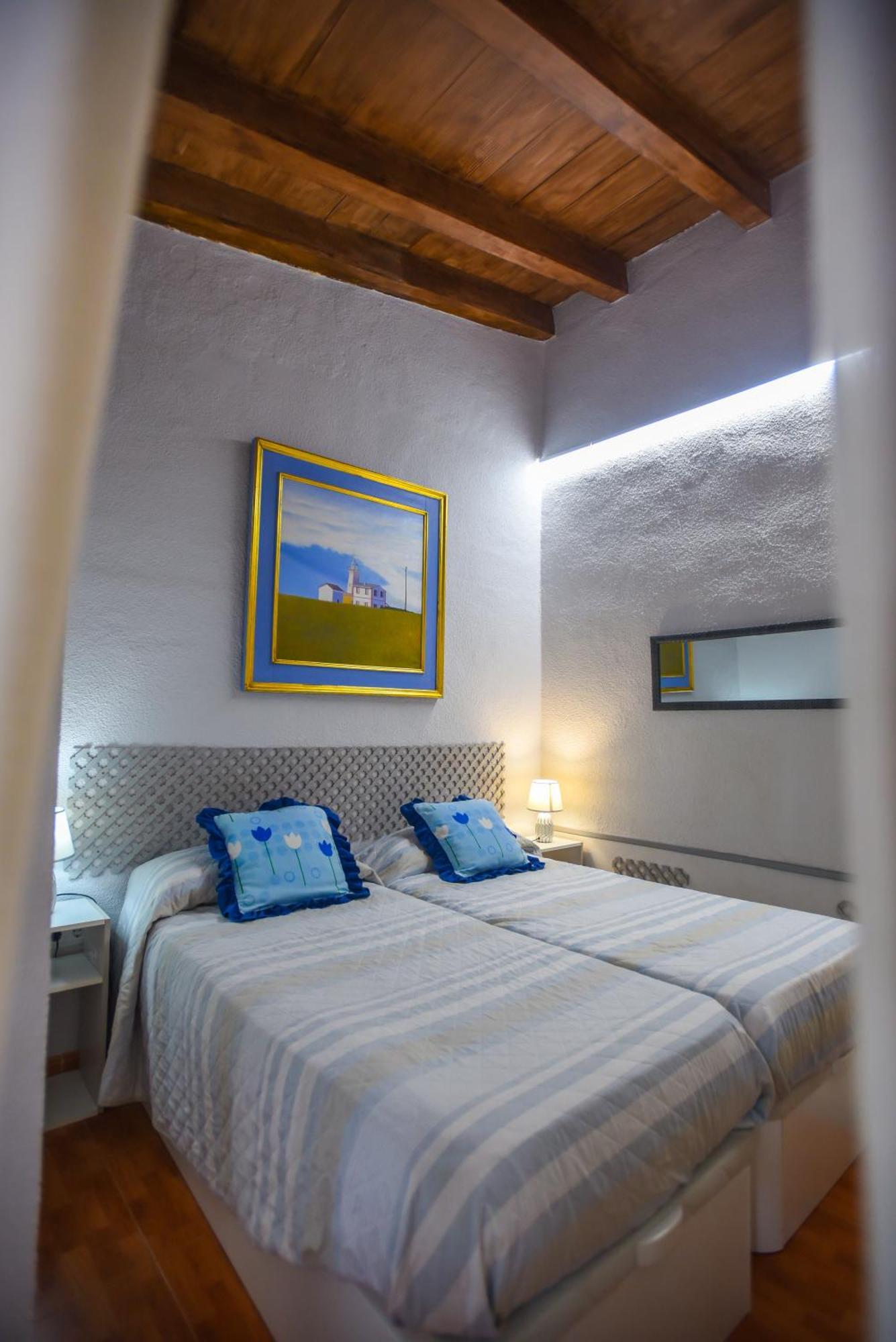 La Casita De Invitados Los Banos de Fortuna Exterior foto